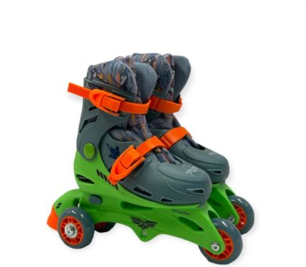 PATÍN LINEAL 2 EN 1 LIGHTYEAR DISNEY