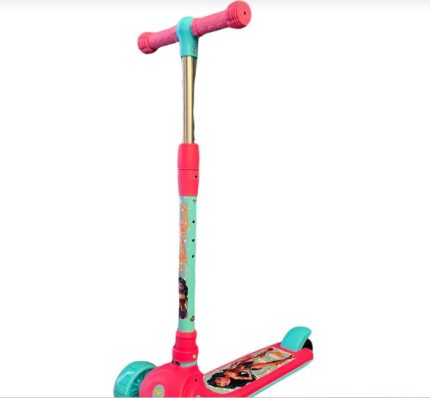 SCOOTER PLEGABLE WONDER WOMAN 2