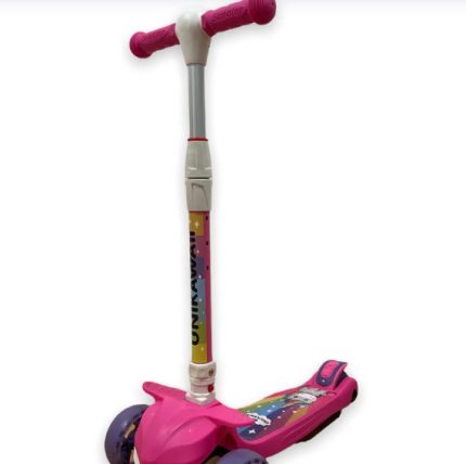 SCOOTER PLEGABLE UNICKAWAII