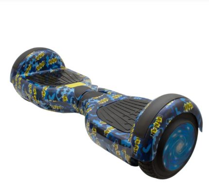 SMART BALANCE BATMAN YOUNG