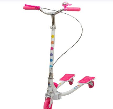 SCOOTER TIJERA UNICKAWAII