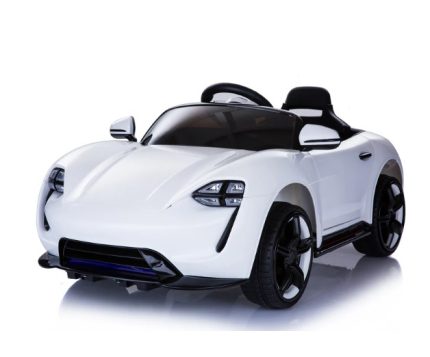 AUTO A BATERIA BLANCO