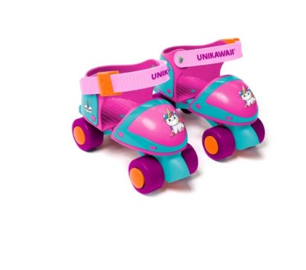 MI PRIMER PATÍN UNICKAWAII