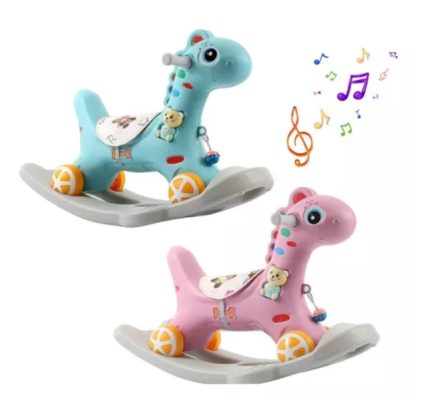 Balancín correpasillo 2 en 1