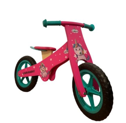 BICICLETA BALANCE UNICKAWAII