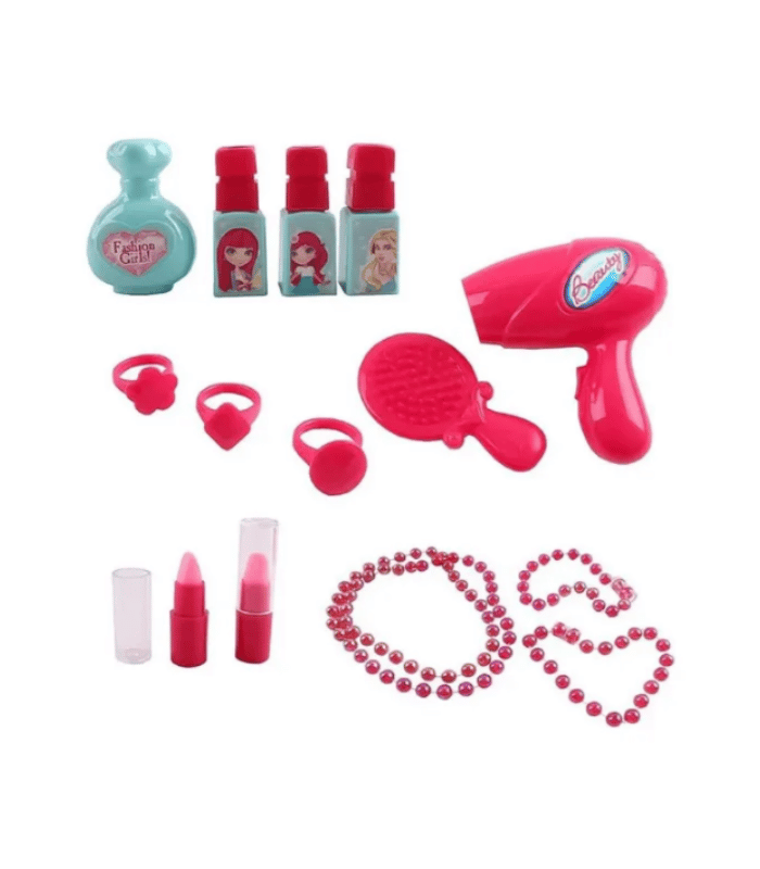 Maleta Con Ruedas Belleza