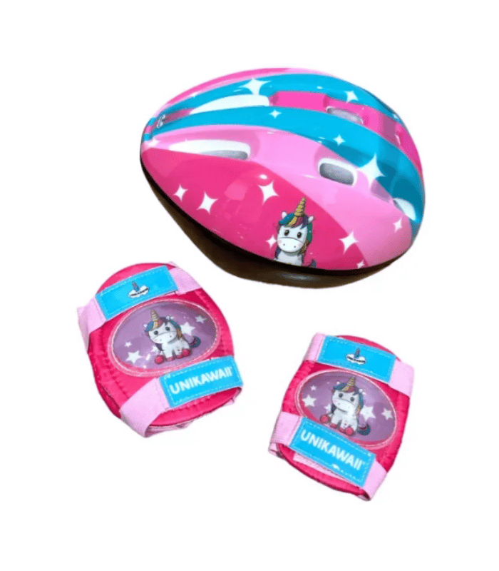 Patín Unickawaii S Rosa (1)