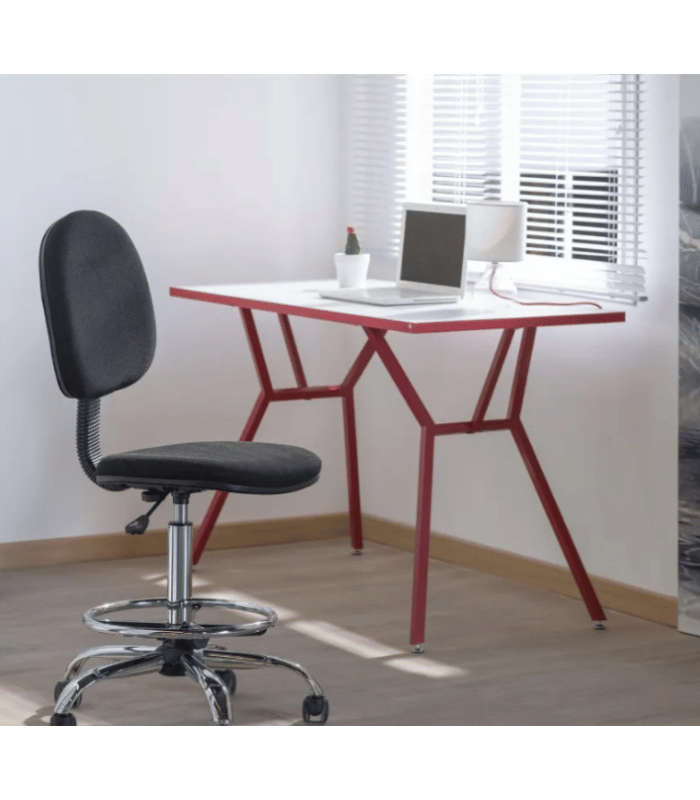 Silla De Escritorio Negro (2)