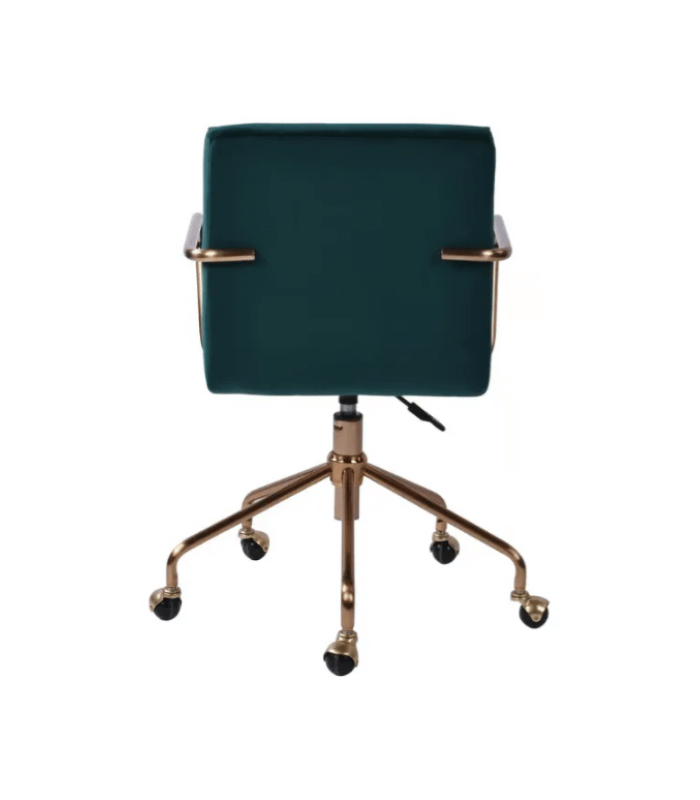 Silla Ejecutiva De Oficina Verde (2)