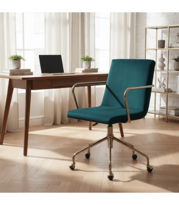 Silla Ejecutiva De Oficina Verde