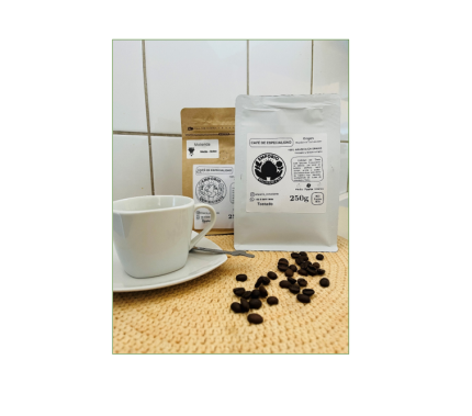 CAFÉ DE ESPECIALIDAD100% ARÁBICA EN GRANO (250 grs.)