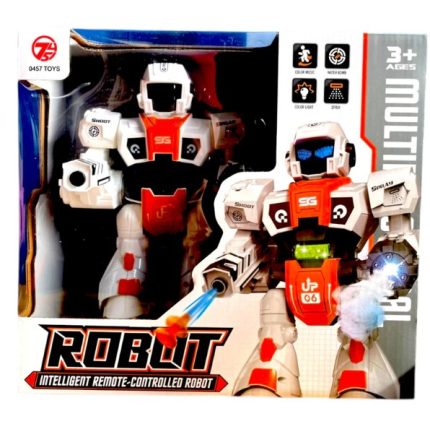 ROBOT A CONTROL REMOTO