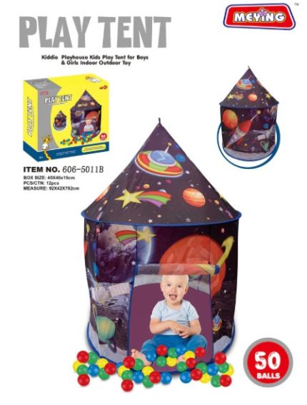 CARPA ESPACIO 50 PELOTAS