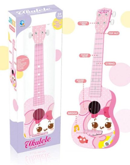 UKELELE PARA NIÑOS