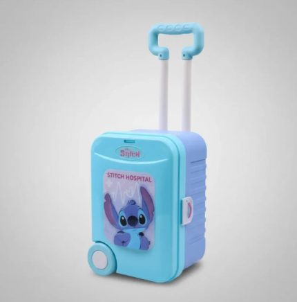 STITCH SUPER MALETA 3 EN 1 DOCTOR