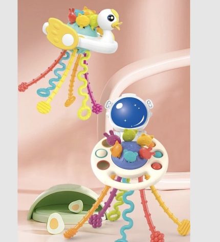 Juguete mordedor para bebé