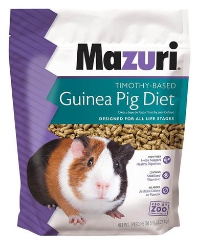 Mazuri Alimento Cuy 1 KG