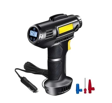 Compresor De Aire Inflador De Neumaticos