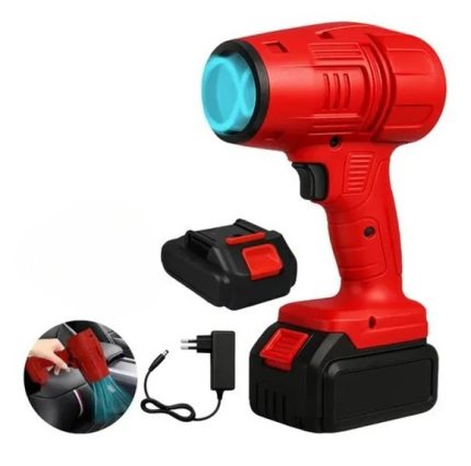Soplador Profesional De Polvo Inalámbrico