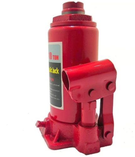 Gata Hidráulica Tipo Botella