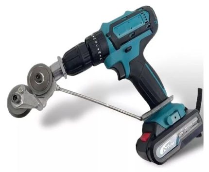 Cortador Auxiliar De Láminas